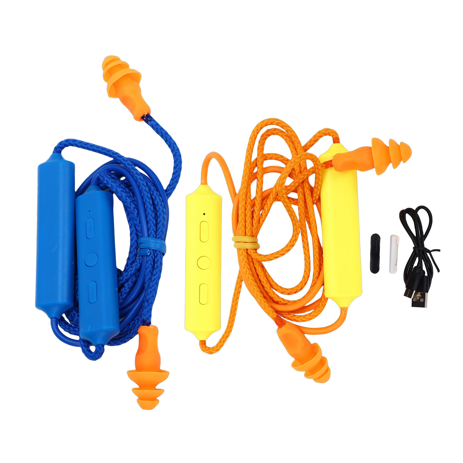 Ear Plugs Bluetooth Headset Fo - Bluetooth Headset On Ear reseña y precio