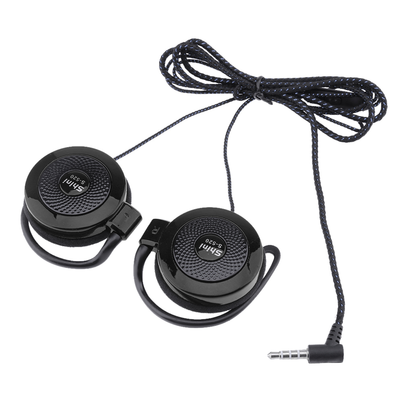 【Sale】3.5mm Wired Headset Ear  - Audiophile Headphone Wired reseña y precio
