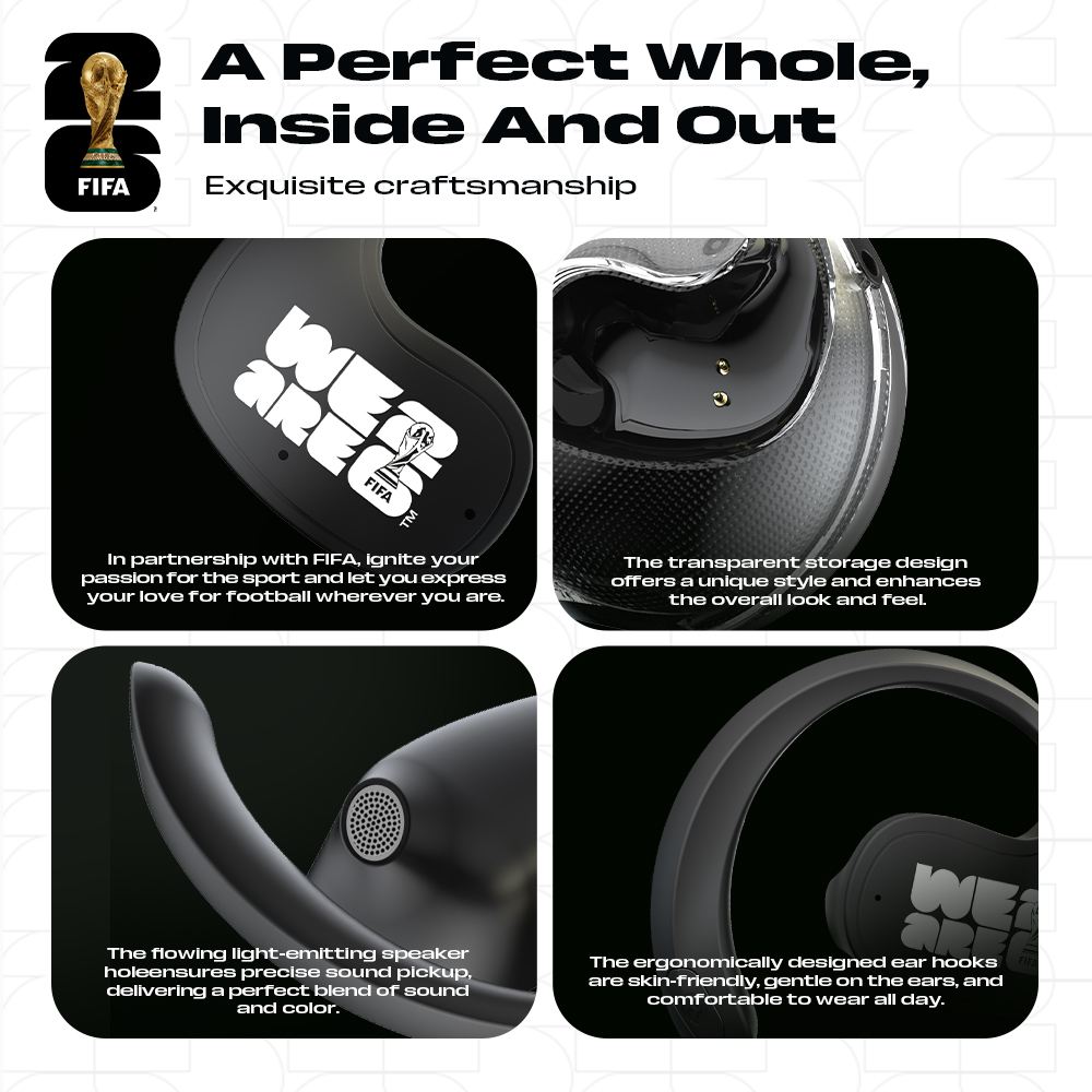FIFA-F26E02 AI Translator Earb - Wireless Earbuds Tws reseña y precio