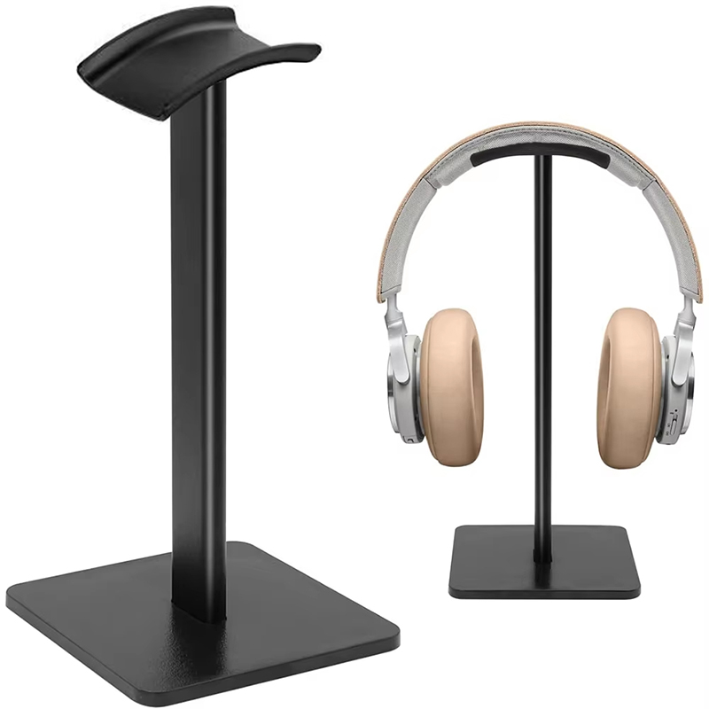 Head-Mounted Headphone Stand S - Headphone Stand Desk reseña y precio