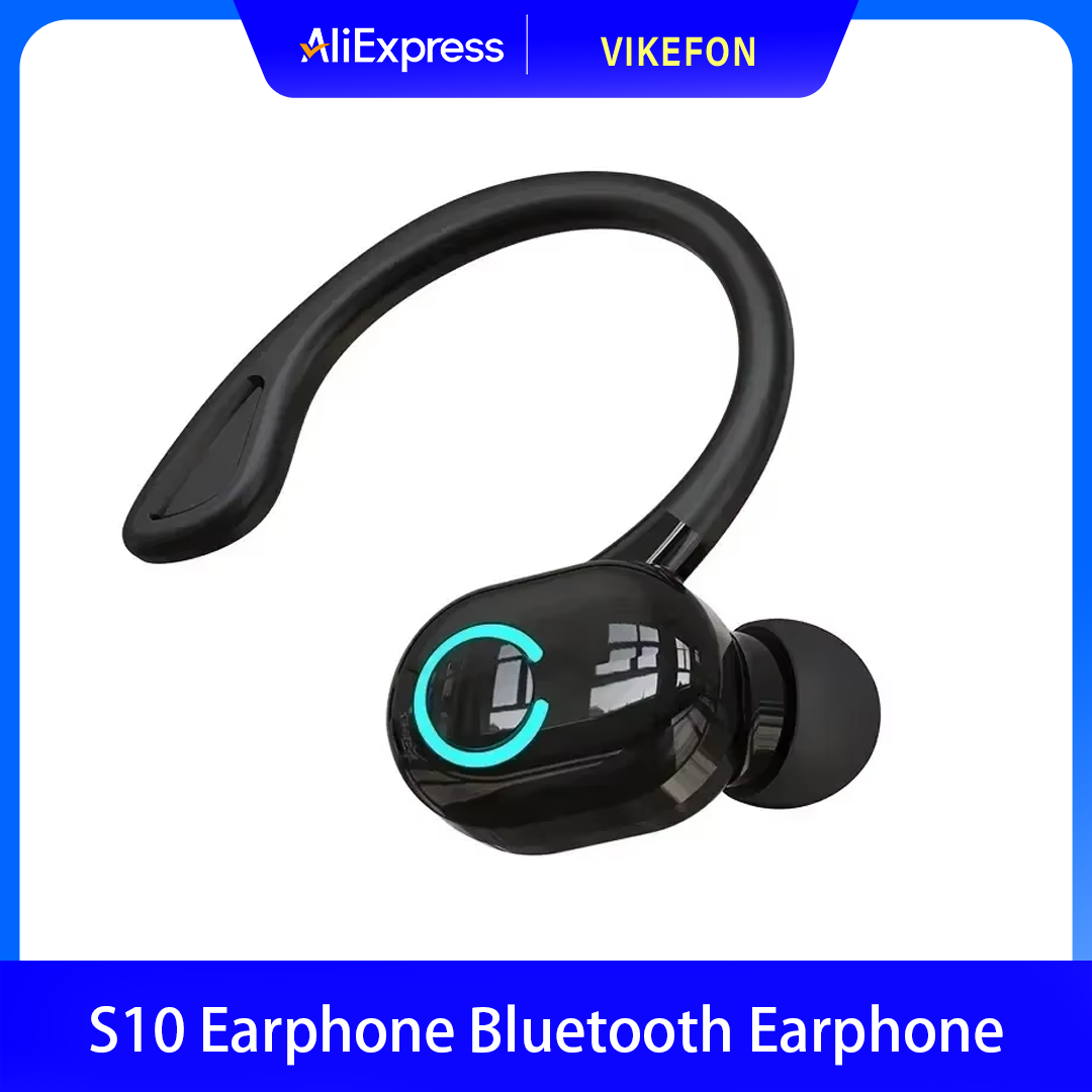 Bluetooth 5.2 Business Wireles - Sports Earphone Hook reseña y precio