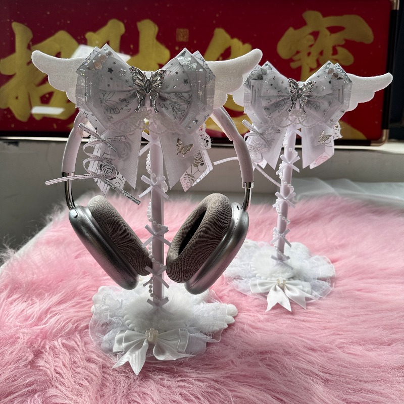Cute Headphone Stand Custom Pi - Headphone Stand Desk reseña y precio