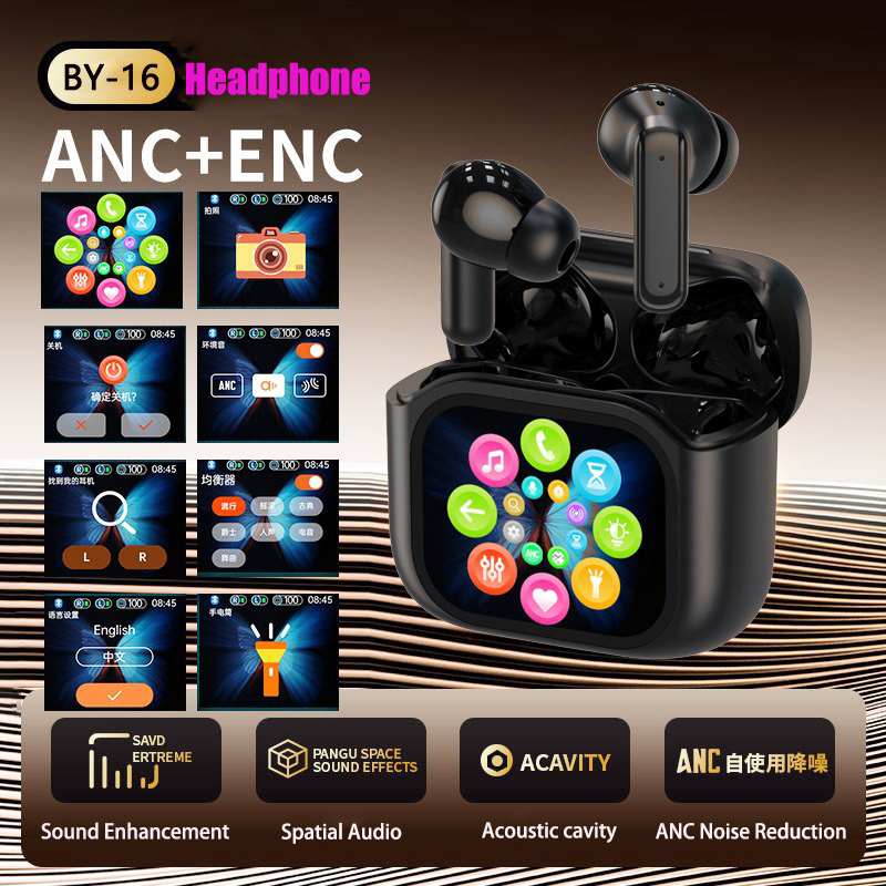 2025 AI Translation Bluetooth  - Noise Cancelling Headphone reseña y precio