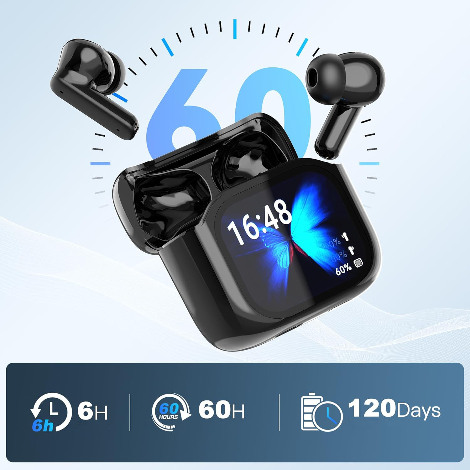 2025 AI Translation Bluetooth  - Noise Cancelling Headphone reseña y precio