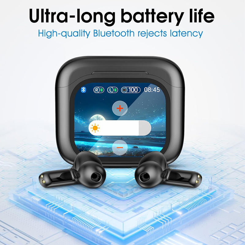 2025 AI Translation Bluetooth  - Noise Cancelling Headphone reseña y precio