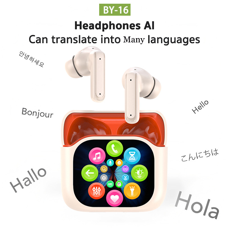 2025 AI Translation Bluetooth  - Noise Cancelling Headphone reseña y precio