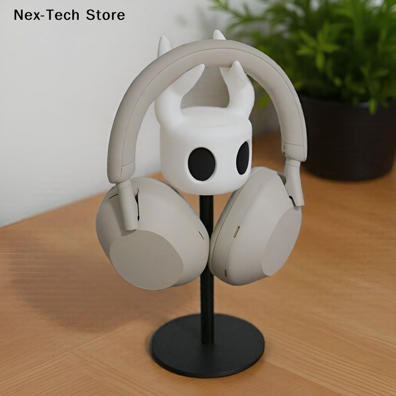 1PC Anime Hollow Knight Silkso - Headphone Stand Desk reseña y precio