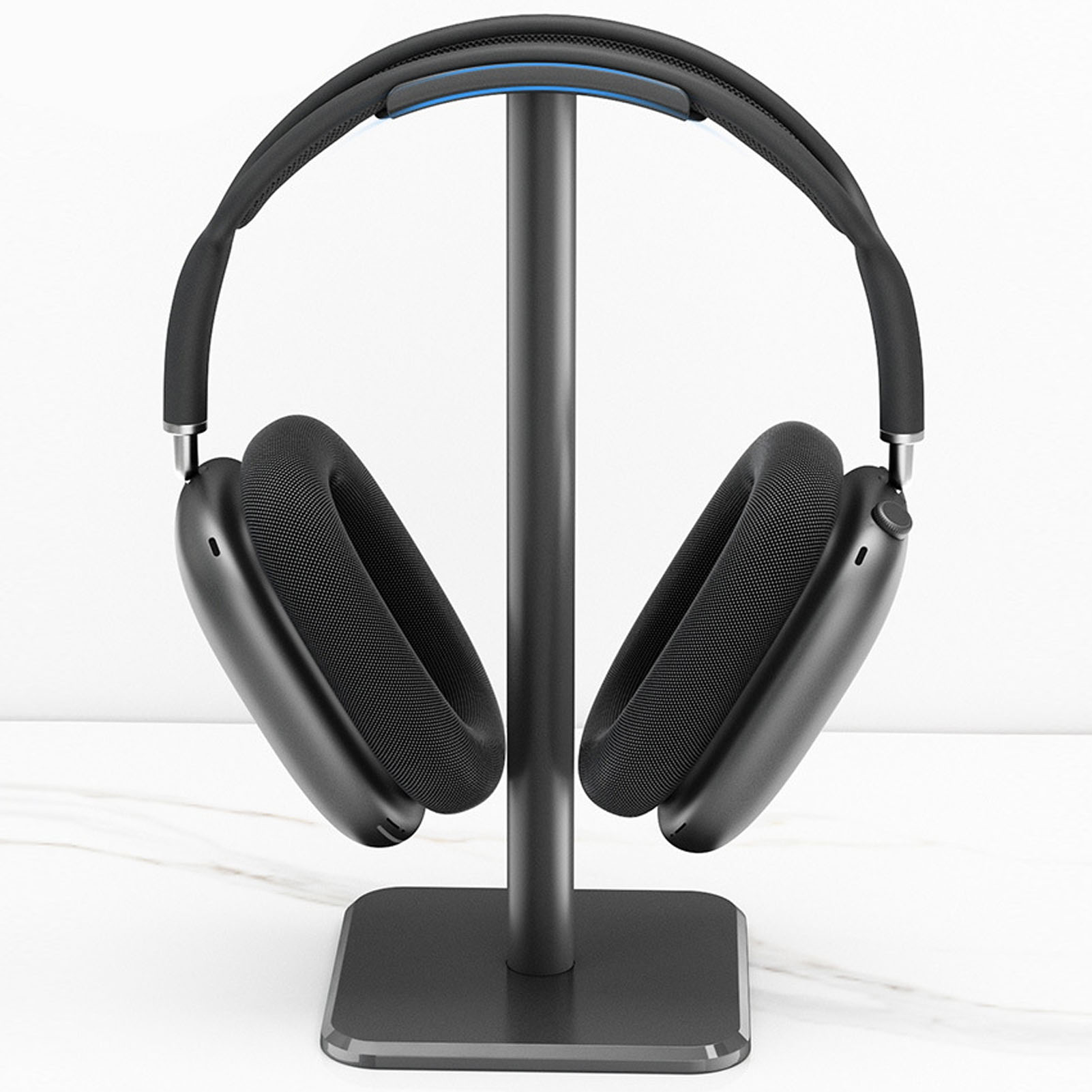 Headphone Stand Rounded Corner - Headphone Stand Desk reseña y precio