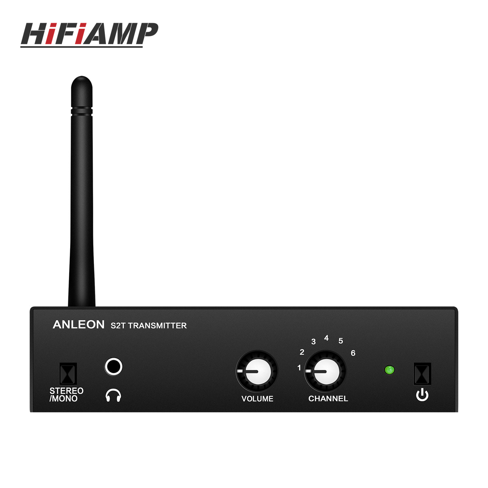 ANLEON S2 526-535MHz/561-568MH - In Ear Monitor Iem reseña y precio
