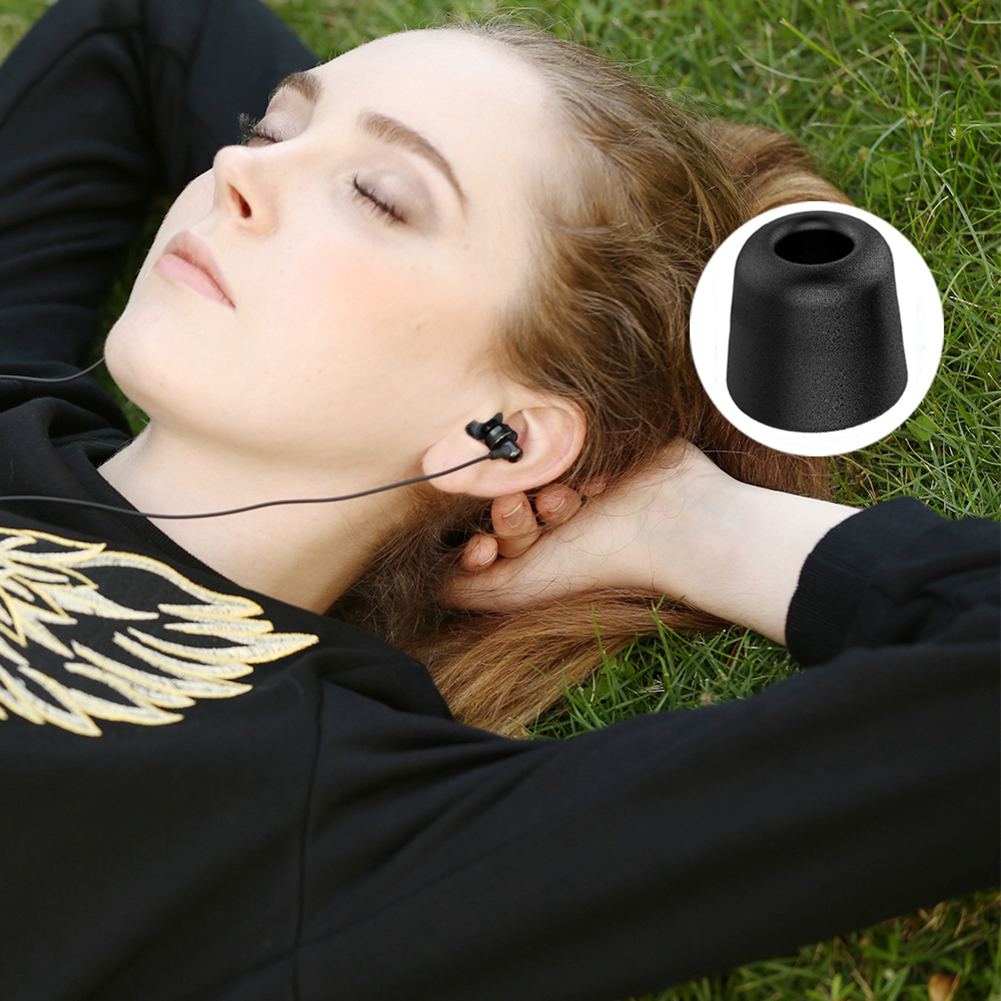 Enhanced Music Experience Ear  - Earphone Foam Tip reseña y precio