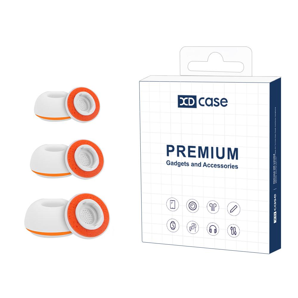 For Samsung Galaxy Buds3 Pro X - Silicone Ear Tip Replacement reseña y precio