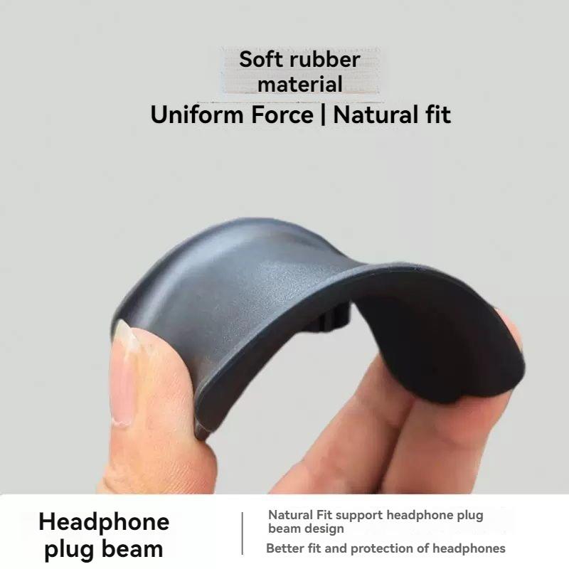 1pcs Universal Plastic Headpho - Headphone Stand Desk reseña y precio
