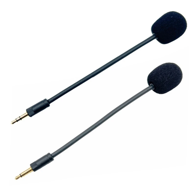 Replacement Game headphone Mic - Wired Earphone Mic reseña y precio