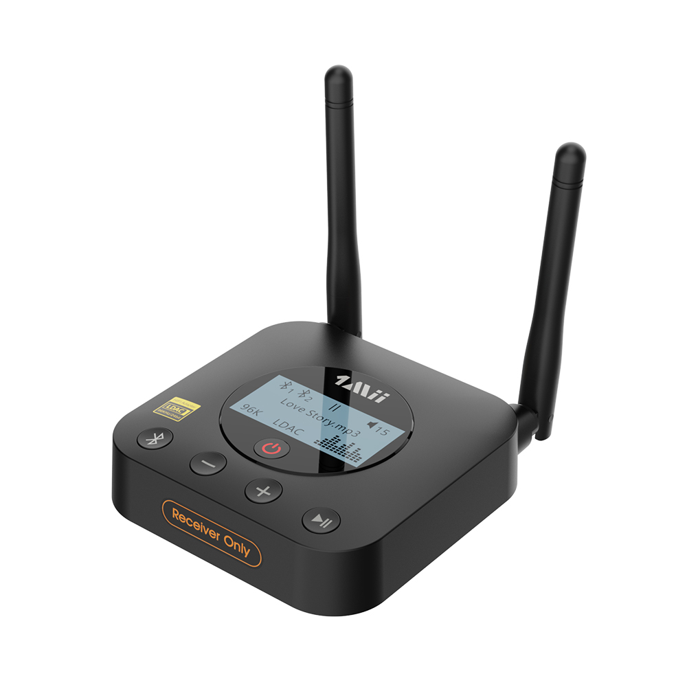1Mii B06Pro+ Home Stereo Recei - Bluetooth Adapter Receiver reseña y precio