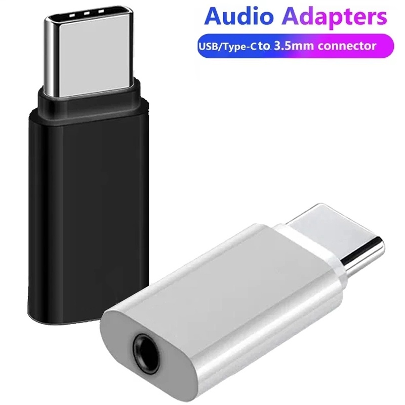 Type C to 3.5mm Jack Converter - Audiophile Headphone Wired reseña y precio