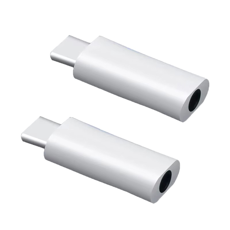 Type C to 3.5mm Jack Converter - Audiophile Headphone Wired reseña y precio