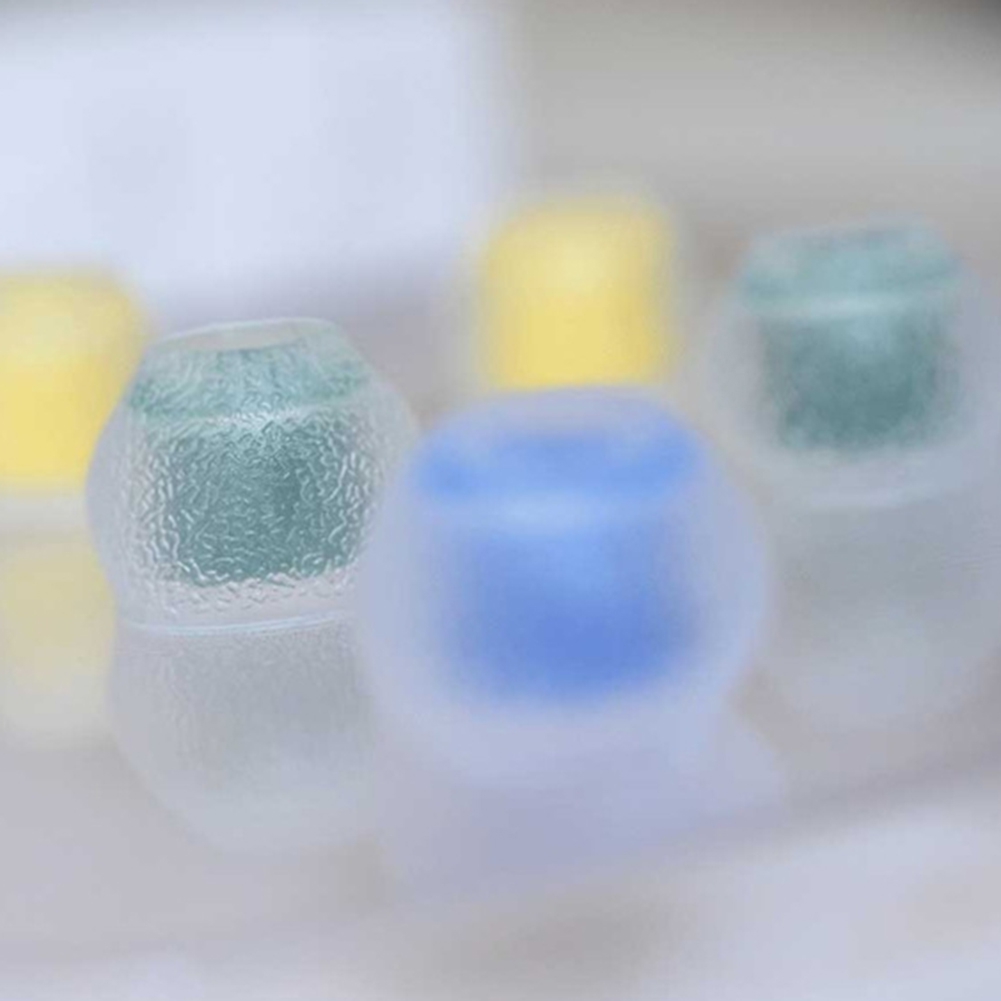 Daily Sale 3 Pairs Ear Tip, Re - Silicone Ear Tip Replacement reseña y precio
