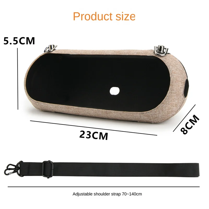 CoverJoy EVA Hard Case for Bea - Headphone Case Hard reseña y precio