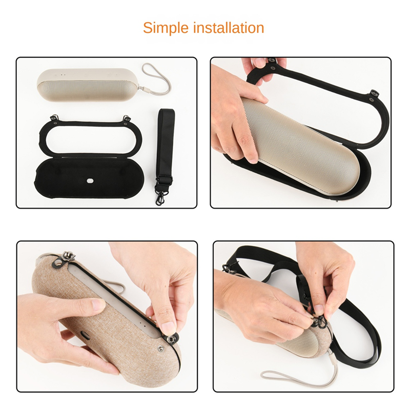 CoverJoy EVA Hard Case for Bea - Headphone Case Hard reseña y precio