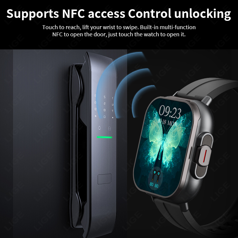 New TWS 2 in 1 Smart Watch wit - Earbuds Charging Case reseña y precio