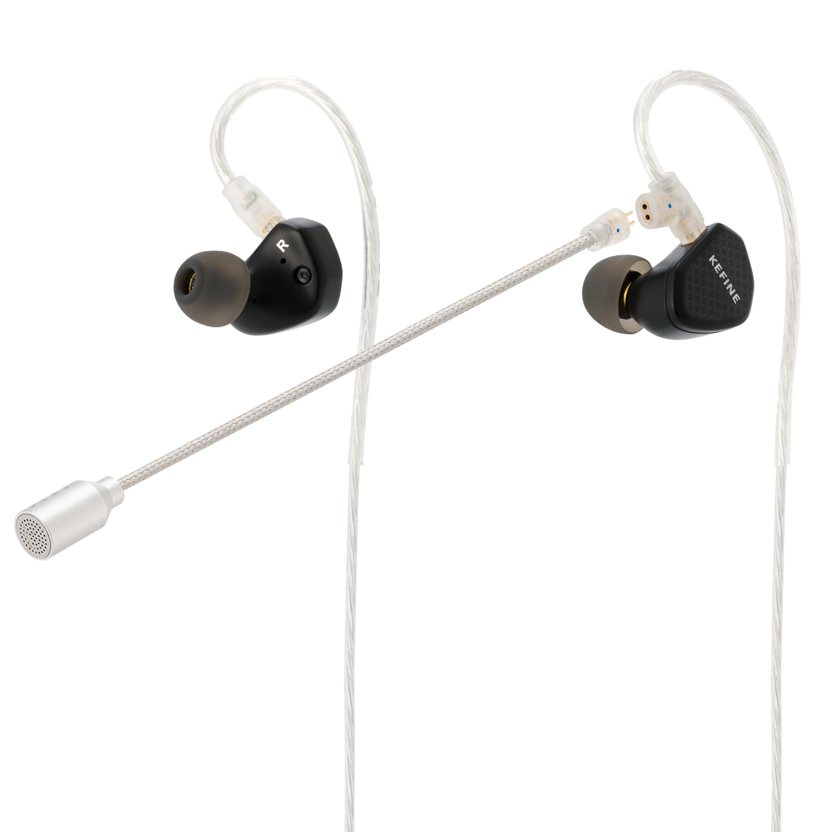 Kefine Gaming Cable for HiFi W - Wired Earphone Mic reseña y precio