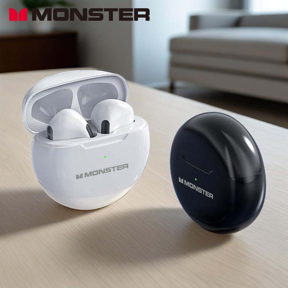 Monster Original TWS Bluetooth - Wireless Earbuds Tws reseña y precio