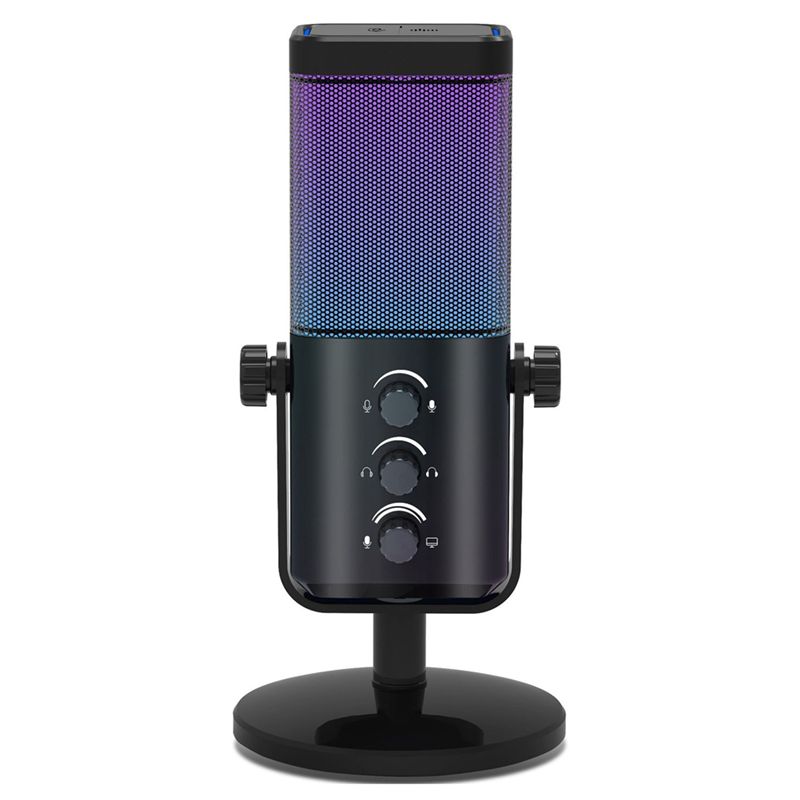 ABZZ-RGB Gaming Microphone USB - Gaming Headset Rgb reseña y precio