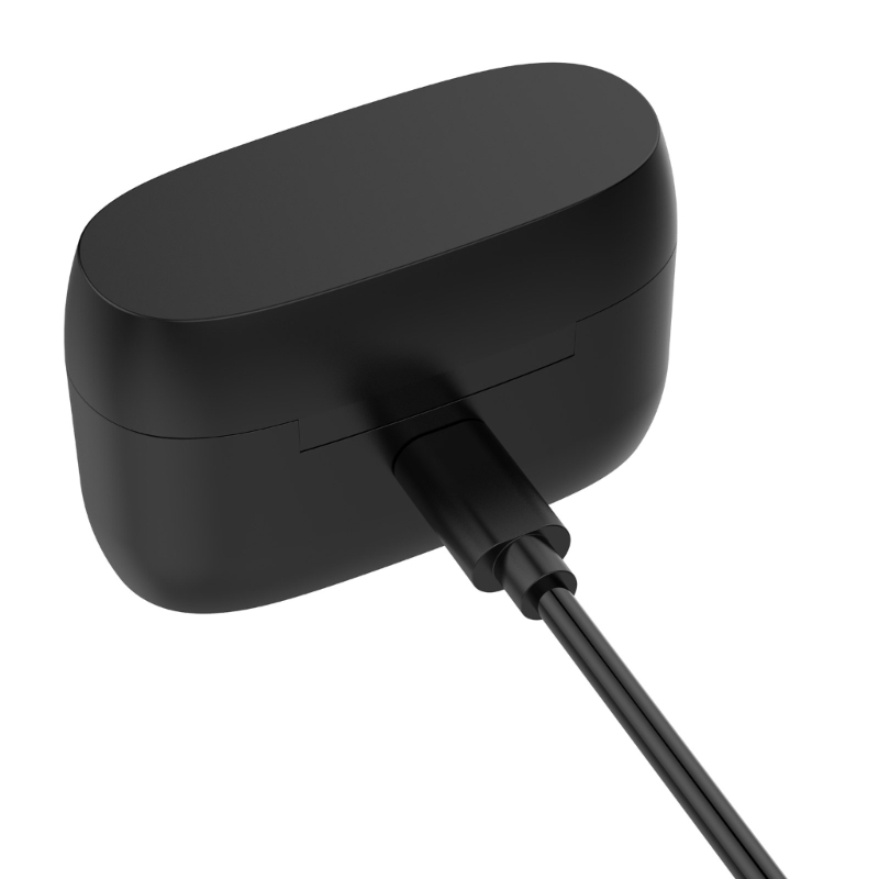 Wireless Earbuds Case Box with - Earbuds Charging Case reseña y precio