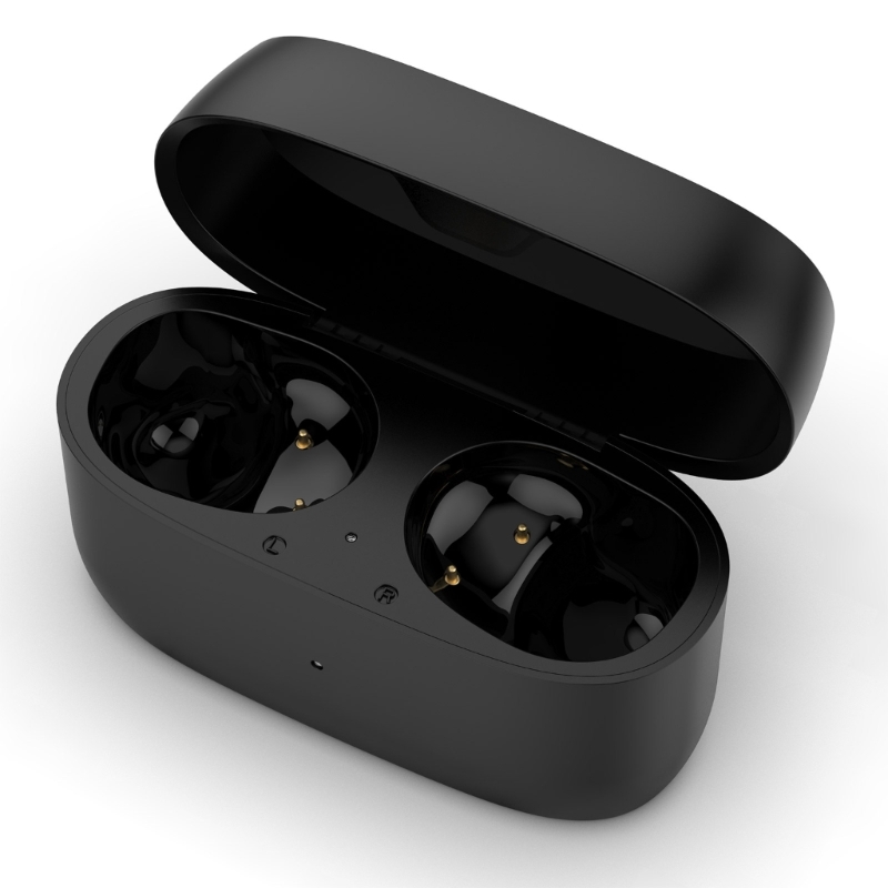 Wireless Earbuds Case Box with - Earbuds Charging Case reseña y precio