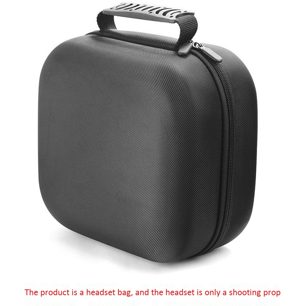 -[A51I Digital]EVA Hard Travel - Headphone Case Hard reseña y precio