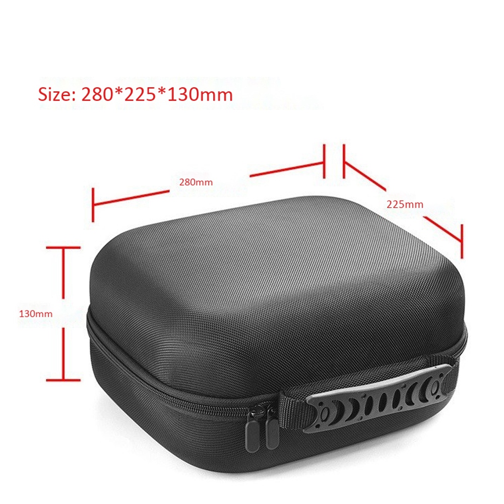 -[A51I Digital]EVA Hard Travel - Headphone Case Hard reseña y precio